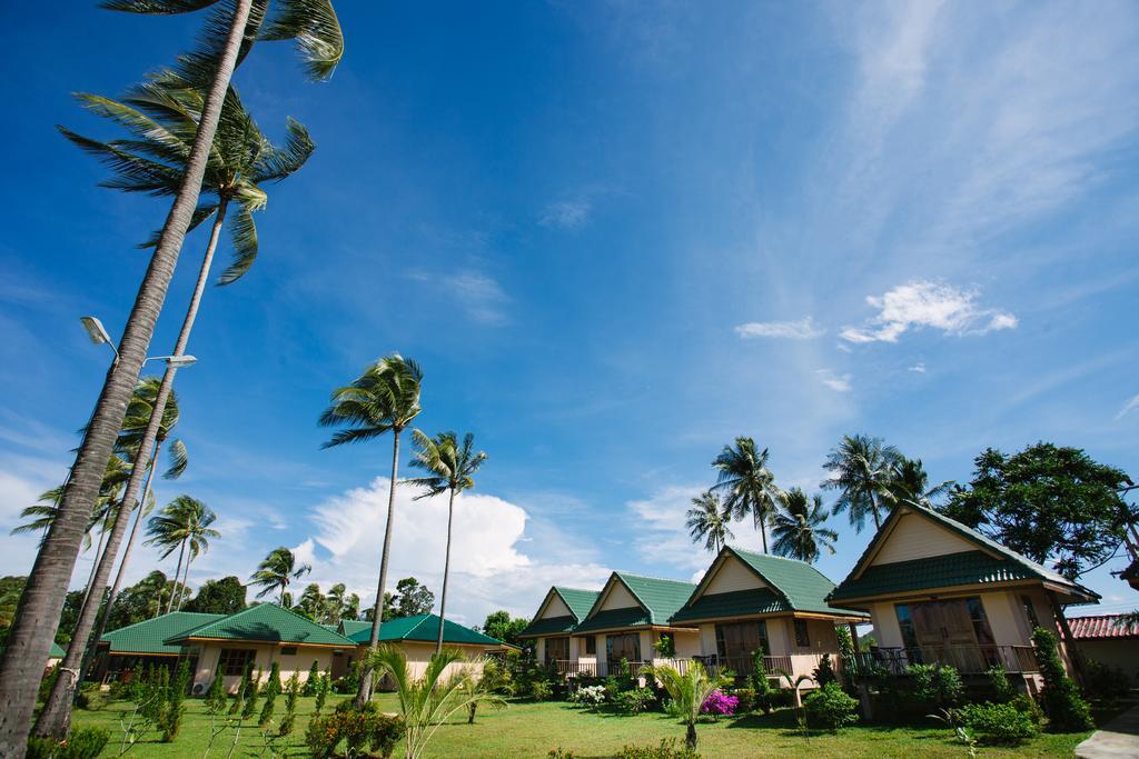 Yataa Spa And Resort Ko Sukon Exterior photo