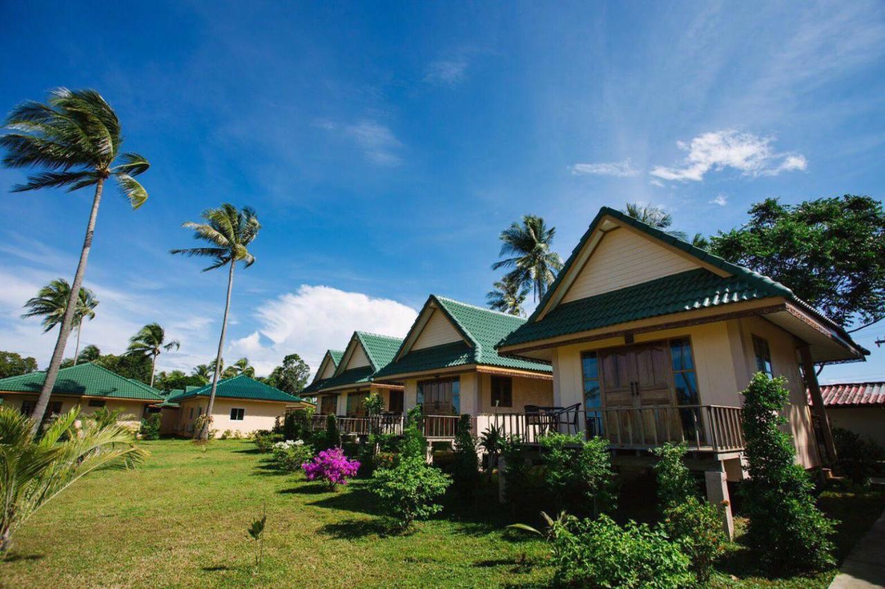 Yataa Spa And Resort Ko Sukon Exterior photo